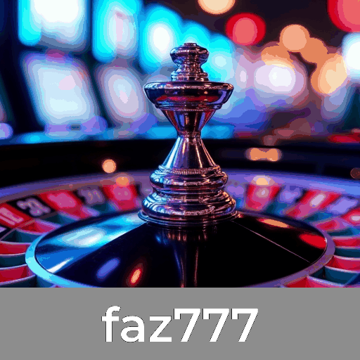 faz777: Experiência Profissional em Jogos de Mesa ao Vivo