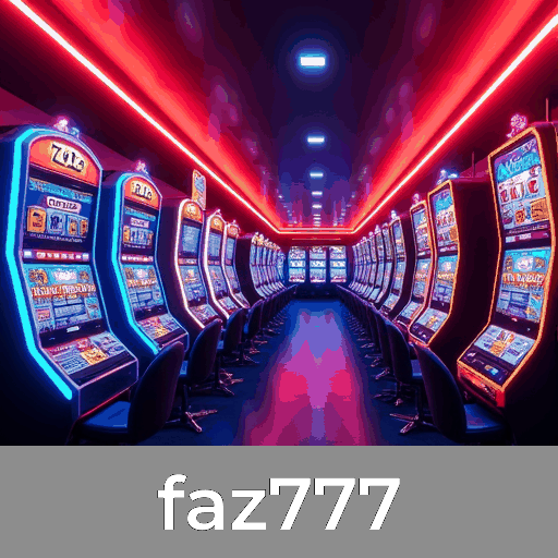 Experimente a Excelência e Segurança com o Faz777