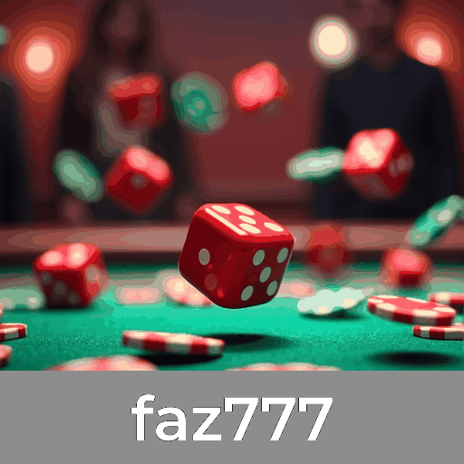 Experimente a Emoção dos Jogos de Cassino no faz777