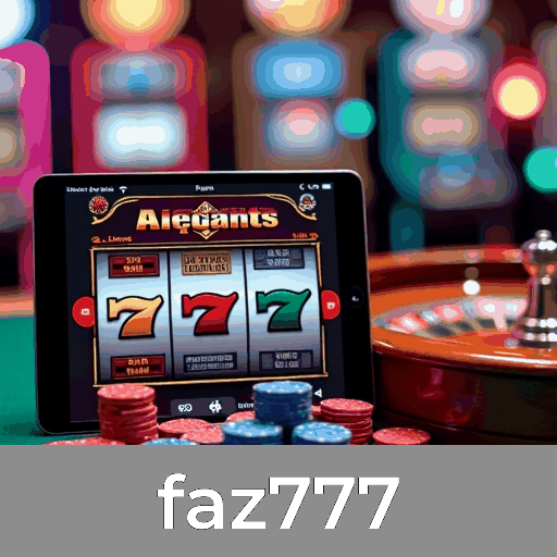 Faz777: A Revolução das Apostas em Seu Aplicativo Móvel