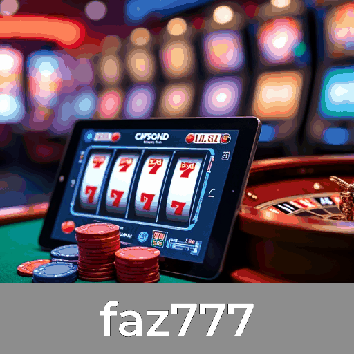 Faz777: A Revolução das Apostas em Seu Aplicativo Móvel