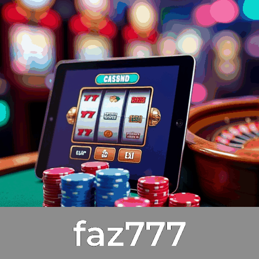 Experimente a Emoção dos Jogos de Cassino no faz777