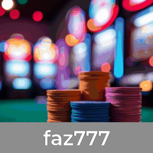 Faz777: Slots com Jackpot, Mesa de Jogos, e Experiência de Dealer ao Vivo