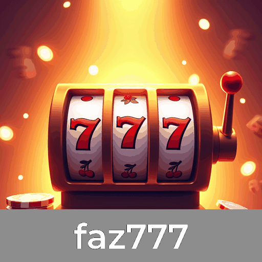 Faz777: Slots com Jackpot, Mesa de Jogos, e Experiência de Dealer ao Vivo