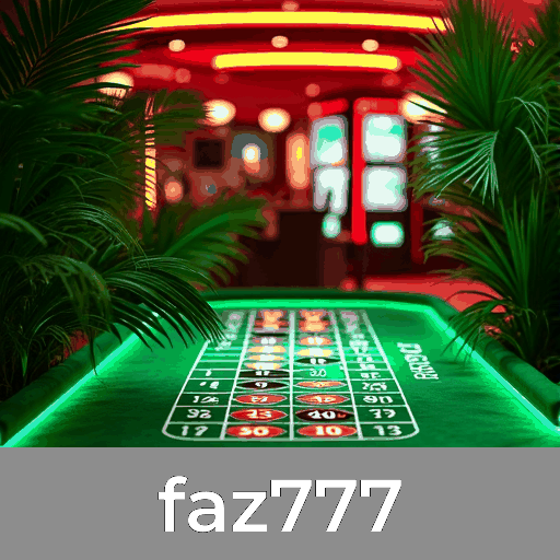 faz777: Experiência Profissional em Jogos de Mesa ao Vivo