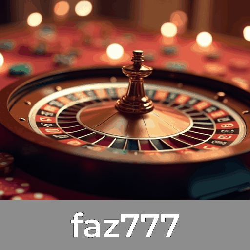 Faz777: O Melhor Cassino Online do Brasil