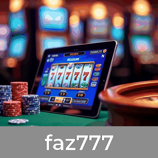 Faz777: O Melhor Cassino Online do Brasil