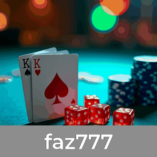 faz777: Experiência Profissional em Jogos de Mesa ao Vivo